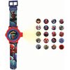Zabawka zegarek z projektorem LEXIBOOK Spider-Man DMW050SP Seria Spider-Man