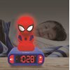 Budzik z lampką nocną LEXIBOOK Spider Man RL800SP Gwarancja 24 miesiące