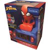 Budzik z lampką nocną LEXIBOOK Spider Man RL800SP Informacje dodatkowe Alarm z funkcją drzemki