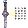Zegarek z projektorem LEXIBOOK Kraina Lodu 2 DMW050FZ Płeć Dziewczynka