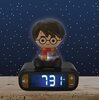 Budzik z lampką nocną LEXIBOOK Harry Potter RL800HP Informacje dodatkowe Regulowana głośność alarmu