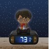 Budzik z lampką nocną LEXIBOOK Harry Potter RL800HP Informacje dodatkowe Alarm z funkcją drzemki