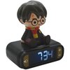 Budzik z lampką nocną LEXIBOOK Harry Potter RL800HP Informacje dodatkowe Lampka nocna