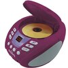 Radioodtwarzacz LEXIBOOK Disney Frozen 2 RCD109FZ Bluetooth Fioletowy Pilot Nie