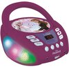 Radioodtwarzacz LEXIBOOK Disney Frozen 2 RCD109FZ Bluetooth Fioletowy