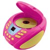Radioodtwarzacz LEXIBOOK Disney Minnie RCD109MN Bluetooth Różowy Pilot Nie
