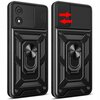 Etui TECH-PROTECT CamShield Pro do Motorola Moto E13 Czarny Seria telefonu Moto
