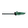 Nożyce do żywopłotu BOSCH Easy HedgeCut 18V-52-13 Kolor Zielono-czarny
