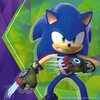 Puzzle RAVENSBURGER Premium Sonic Prime 5695 (147 elementów) Seria Premium