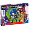 Puzzle RAVENSBURGER Premium Sonic Prime 5695 (147 elementów)