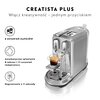 Ekspres SAGE Nespresso Creatista Plus SNE800BSS4EPL1 Ciśnienie [bar] 19 barów