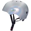 Kask DISNEY Star Wars Holo D100 Srebrny dla Dzieci (rozmiar L) Materiał wewnętrzny EPS