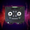Power audio MANTA Cube SPK5520 Funkcje dodatkowe Wbudowane efekty świetlne