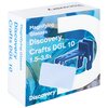 Okulary powiększające LEVENHUK Discovery Crafts DGL 10 Załączona dokumentacja Karta gwarancyjna