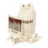 Klocki drewniane MAPLE Worek żeglarski W200 Materiał Drewno