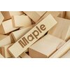 Klocki drewniane MAPLE Mix MX220 Płeć Dziewczynka
