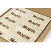 Klocki drewniane MAPLE EcoPack ECO200 Liczba elementów [szt] 200