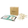 Klocki drewniane MAPLE EcoPack ECO200 Płeć Chłopiec
