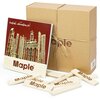 Klocki drewniane MAPLE EcoPack ECO200 Rodzaj Klocki konstrukcyjne