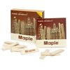 Klocki drewniane MAPLE Karton K100 Płeć Chłopiec