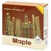Klocki drewniane MAPLE Karton K100