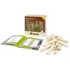 Klocki drewniane MAPLE Karton K100 Materiał Drewno