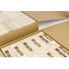 Klocki drewniane MAPLE EcoPack ECO300 Liczba elementów [szt] 300