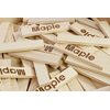 Klocki drewniane MAPLE Skrzynia SK100 Płeć Dziewczynka