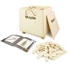 Klocki drewniane MAPLE Skrzynia SK1000 Liczba elementów [szt] 1000