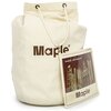 Klocki drewniane MAPLE Worek żeglarski W400 Materiał Drewno