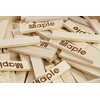 Klocki drewniane MAPLE Skrzynia SK500 Płeć Dziewczynka