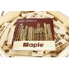 Klocki drewniane MAPLE Skrzynia SK500 Płeć Chłopiec