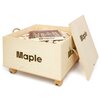 Klocki drewniane MAPLE Skrzynia SK500 Liczba elementów [szt] 500