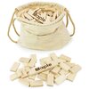 Klocki drewniane MAPLE Mini Maple MM250 Liczba elementów [szt] 250