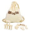 Klocki drewniane MAPLE Mini Maple MM250 Materiał Drewno