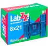 Lornetka LEVENHUK LabZZ B5 8x21 Turkusowy Typ lornetki 8 x 21