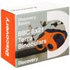 Lornetka LEVENHUK Discovery Basics BBС 8x21 Terra Typ lornetki 8 x 21