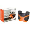 Lornetka LEVENHUK Discovery Basics BBС 8x21 Terra Wyposażenie Pokrowiec