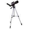 Teleskop LEVENHUK Skyline Travel Sun 50 Kolor Czarno-srebrny
