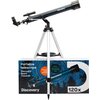 Teleskop DISCOVERY Spark Travel 60 + Książka Kolor Czarny
