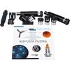 Teleskop DISCOVERY Spark Travel 60 + Książka Wyposażenie Okular H 20 mm