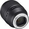 Obiektyw SAMYANG AF 85mm f/1.4 Sony FE II Średnica filtra [mm] 72