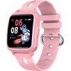 Smartwatch DENVER SWK-110P Różowy Kompatybilna platforma iOS