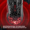 Mysz STEELSERIES Aerox 5 WL Diablo IV Interfejs Bluetooth