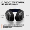 Słuchawki STEELSERIES Arctis Nova 4P Typ słuchawek Nauszne