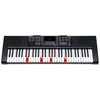Keyboard MK 2117L Czarny Funkcja czytania nut Nie