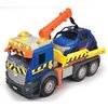Samochód DICKIE TOYS City Laweta Mercedes z podnośnikiem 203745016 Płeć Chłopiec
