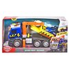 Samochód DICKIE TOYS City Laweta Mercedes z podnośnikiem 203745016