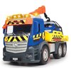 Samochód DICKIE TOYS City Laweta Mercedes z podnośnikiem 203745016 Seria City