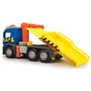 Samochód DICKIE TOYS City Laweta Mercedes z podnośnikiem 203745016 Efekt dźwiękowy Tak